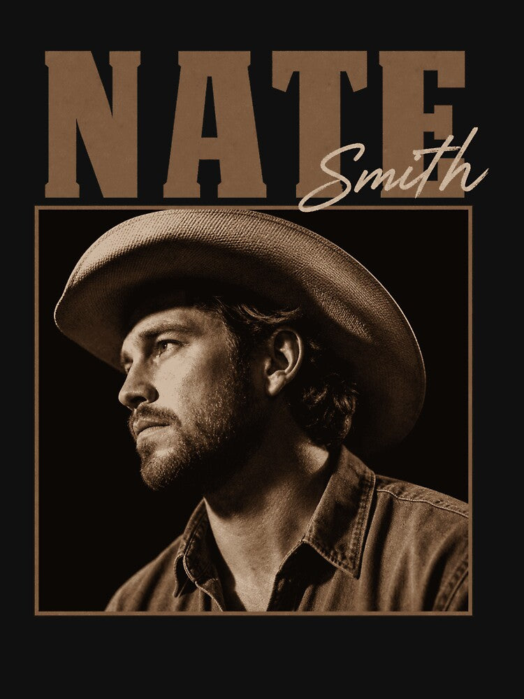 Nate Smith by VerdePlantTees