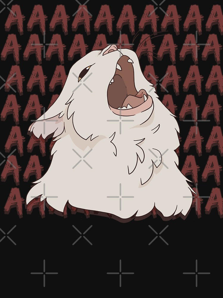 He Screm (W/ Words) by How-Do-U-Art