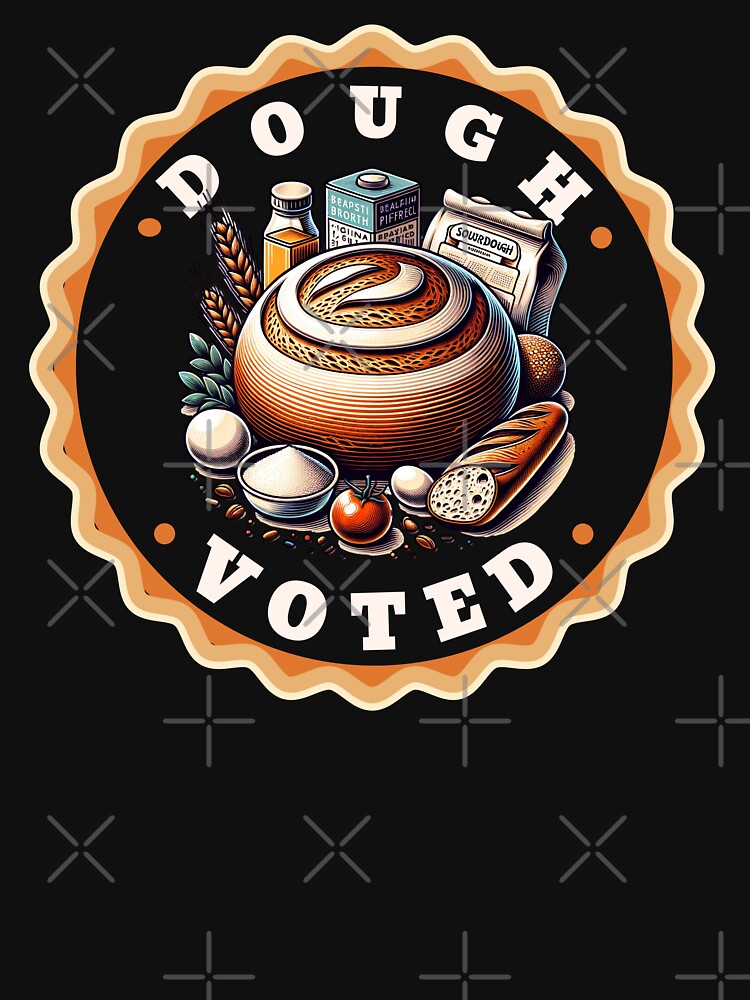 Sourdough Bread Dough-Voted to Baking Bread by Diane Gotti
