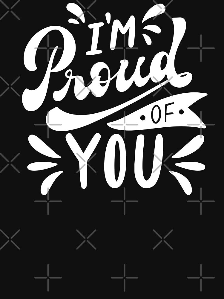 I'm Proud Of You, Myself by Wehavefun