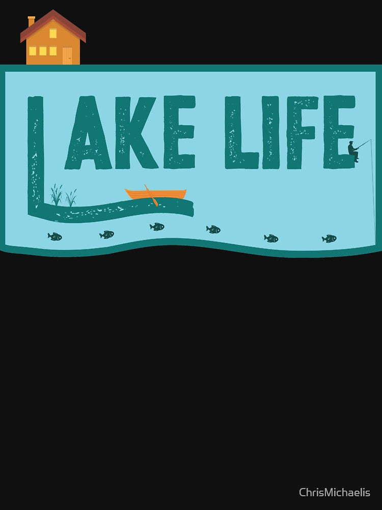 Lake Life (serene) by ChrisMichaelis