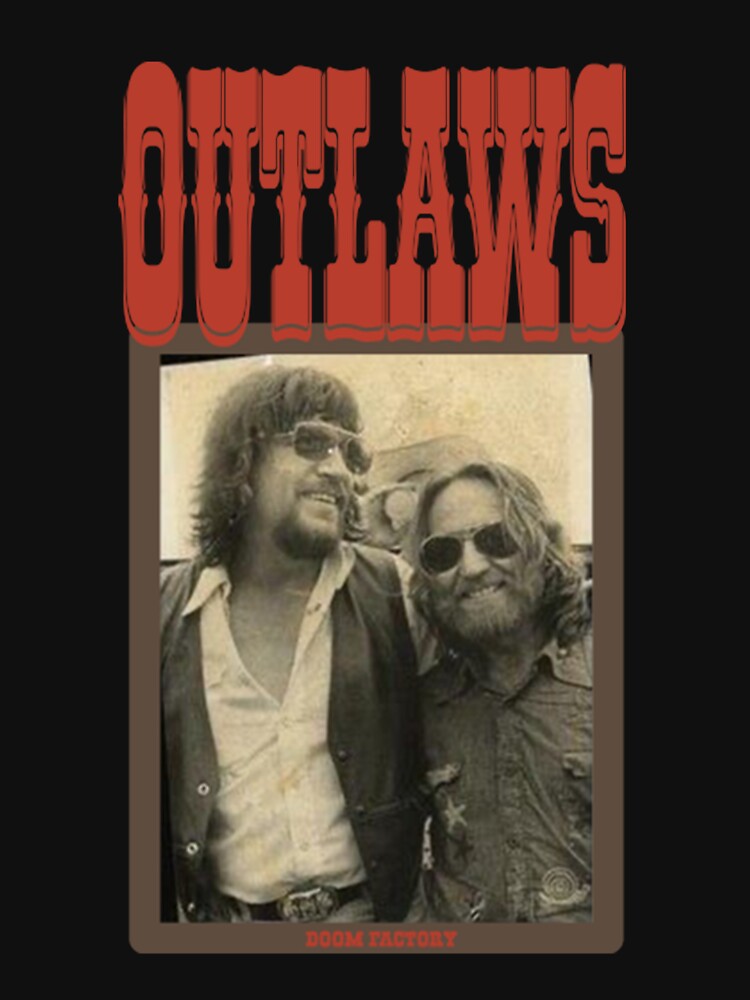 Outlaw Country by Chuclke1900