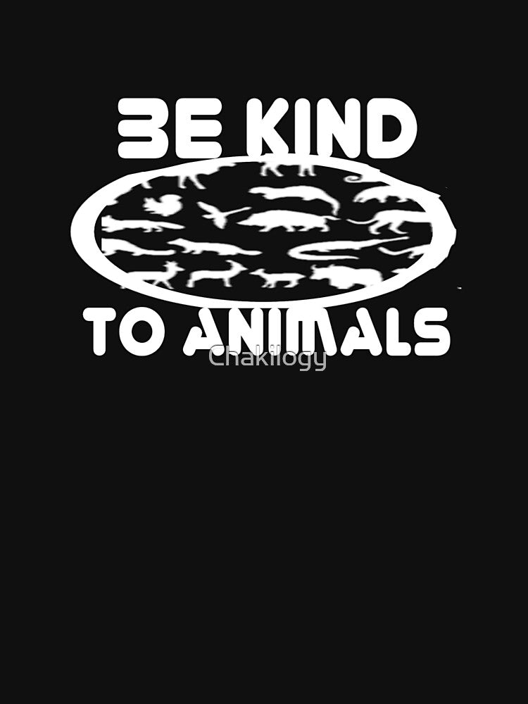 Be kind to animals week,,, V555. by Chakilogy