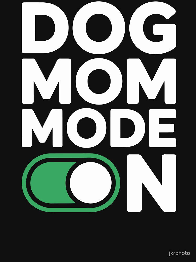 DOG MOM MODE ON by jkrphoto
