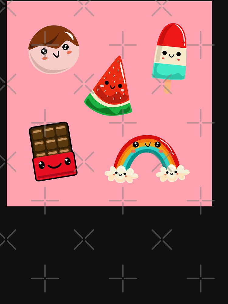 Kawaii Food | Cute Deserts by KarolinaPaz
