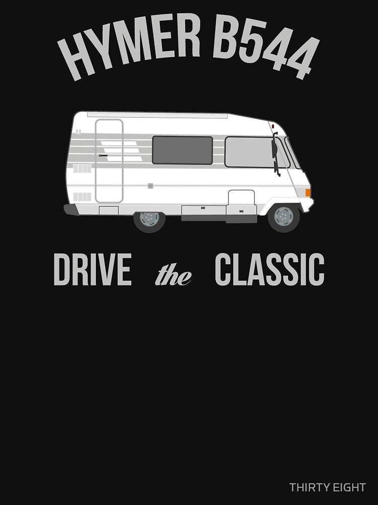 CLASSIC HYMER B544 by THIRTY EIGHT