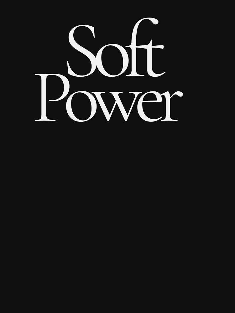 Soft Power – Minimalist Feminine Strength Aesthetic T-Shirt by CalmMandala