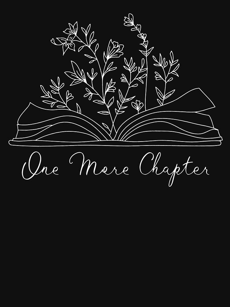 Just One More Chapter by JamesDriggers