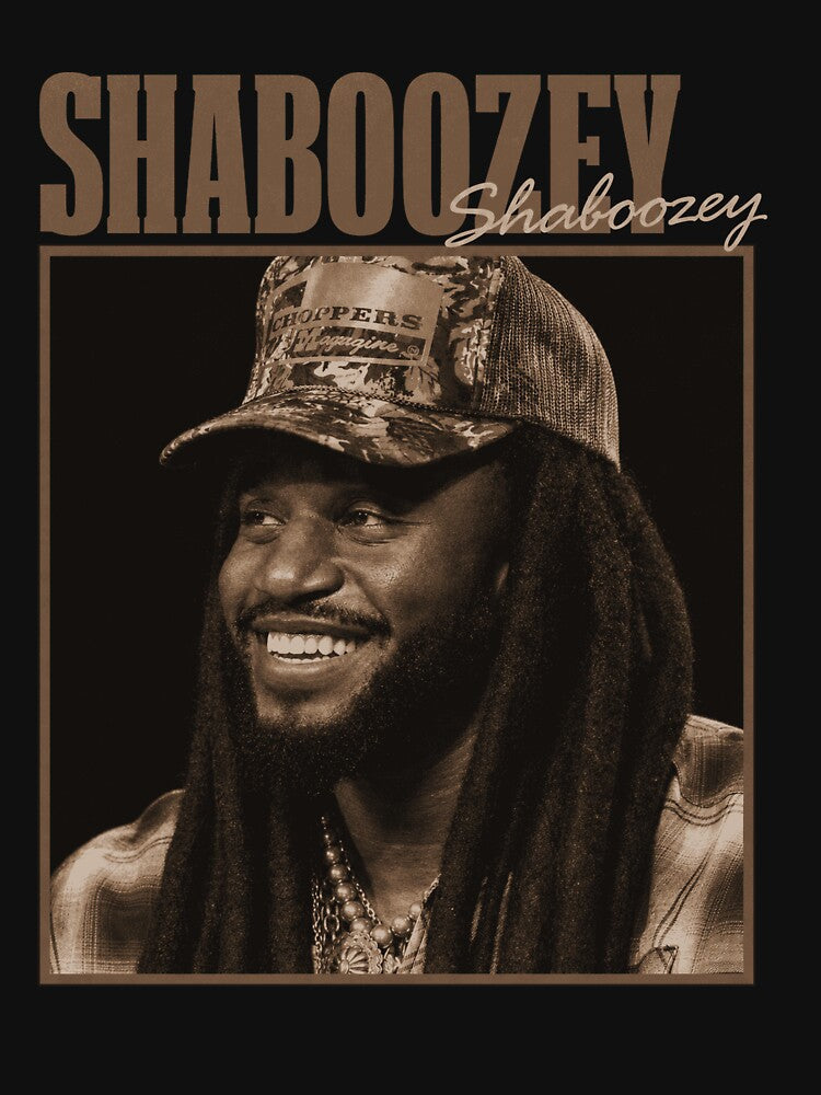 Shaboozey by VerdePlantTees