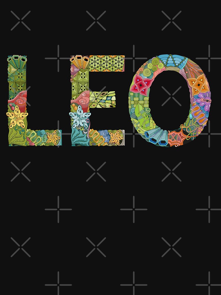Astrology - Leo by Peter Stawicki