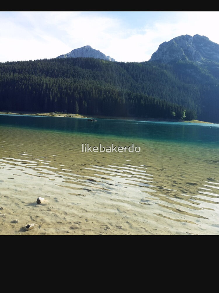 Wonderful day on beautiful lake by likebakerdo