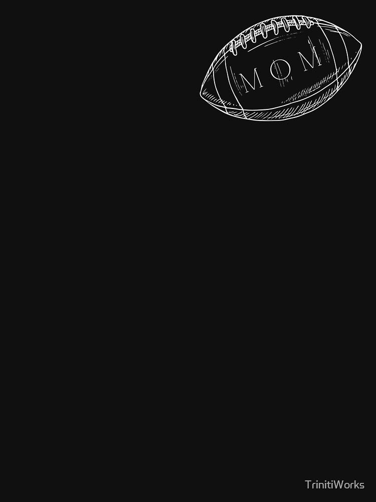 Football Mom by TrinitiWorks