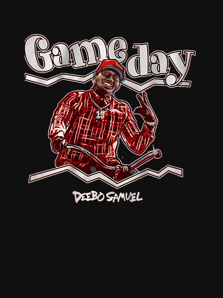 Deebo-Samuel-Game-Day-(1) by Matthewstoui