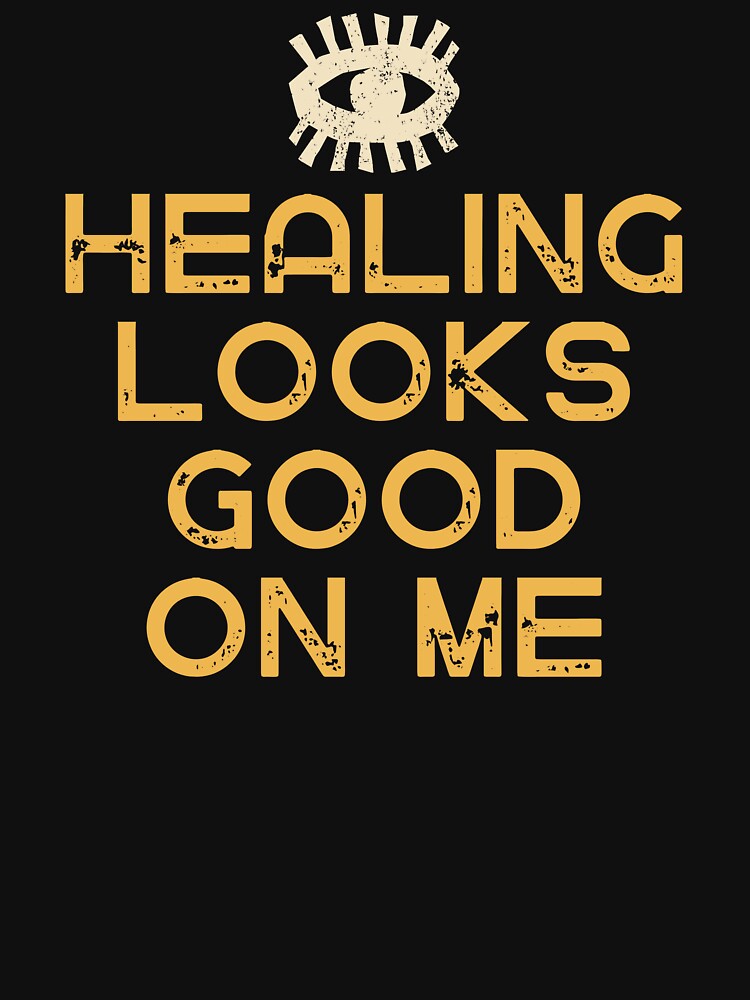 Healing Looks Good on Me by Nikki Krishna
