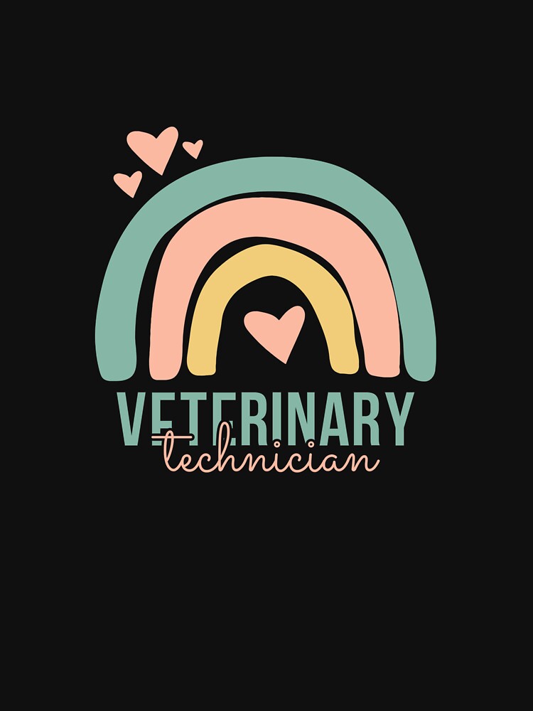 Vet Tech Love  Sticker by TomaszKnapik
