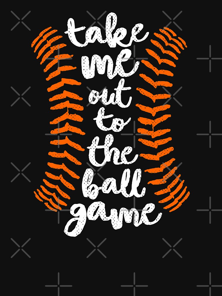 Take Me Out To The Ball Game Baseball Song by MichelSorour