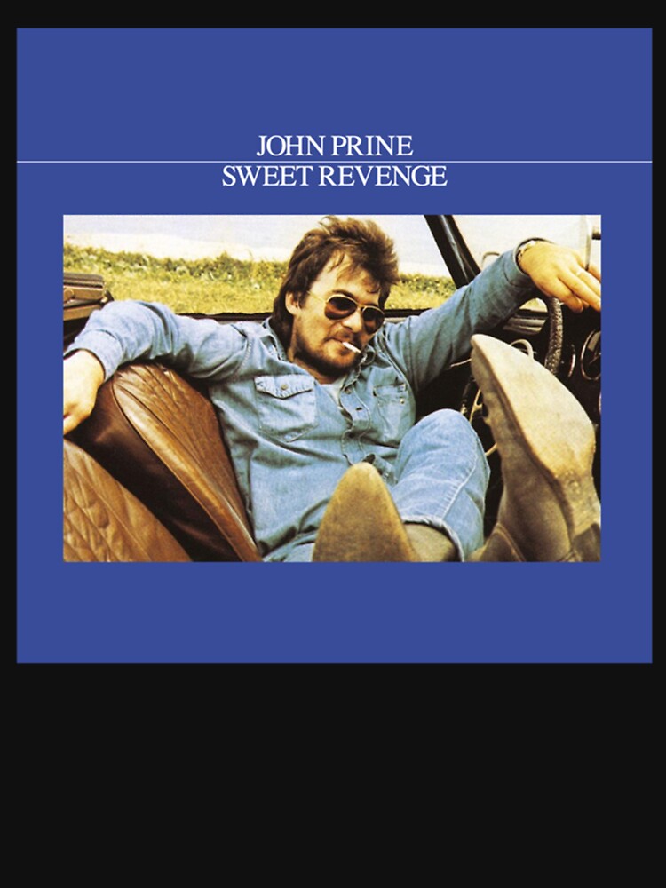 John Prime Sweet Revenge cover by HonnyLikema