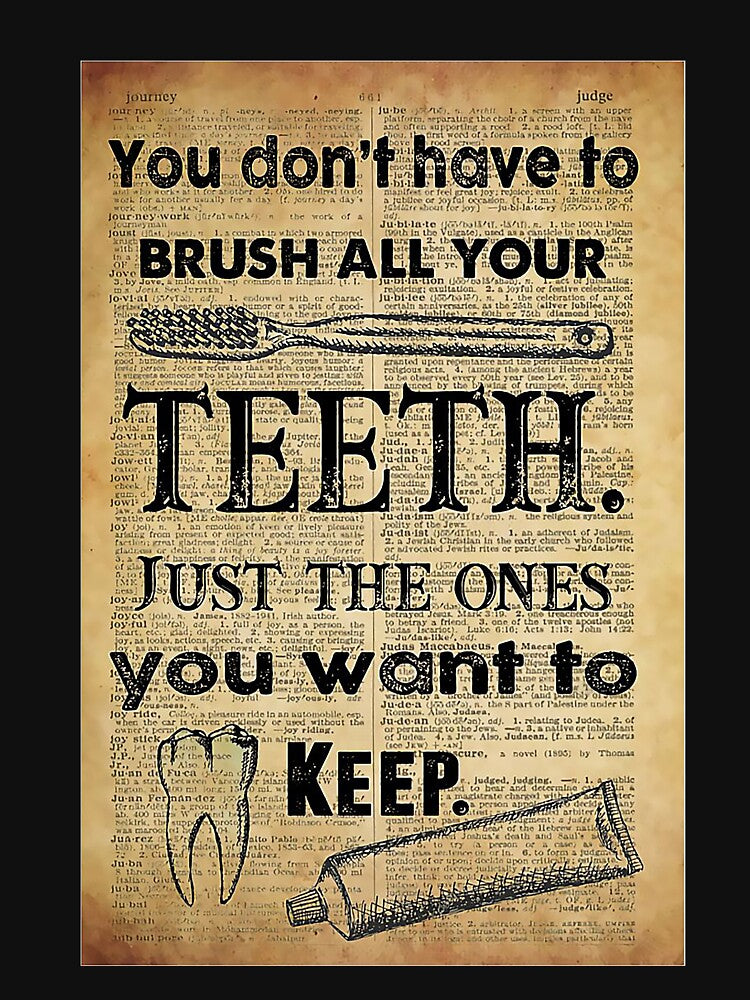 Dentist Brush All Teeth by sovIlarion96