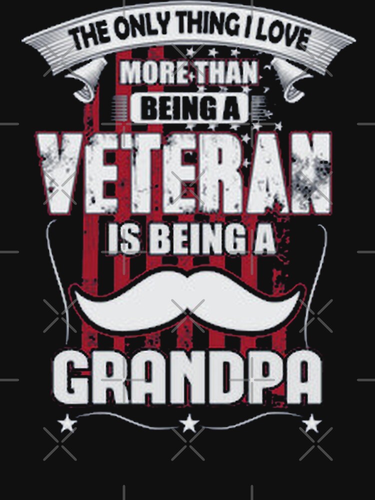 Veteran Grandpa by OlivaHelen