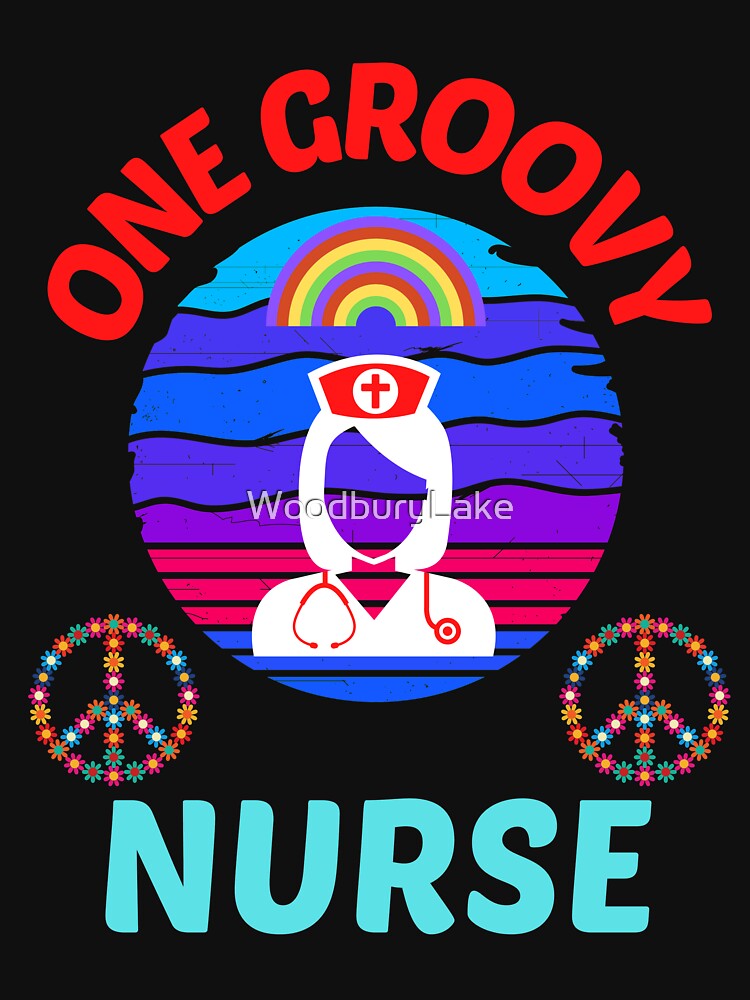 One Groovy Nurse by WoodburyLake