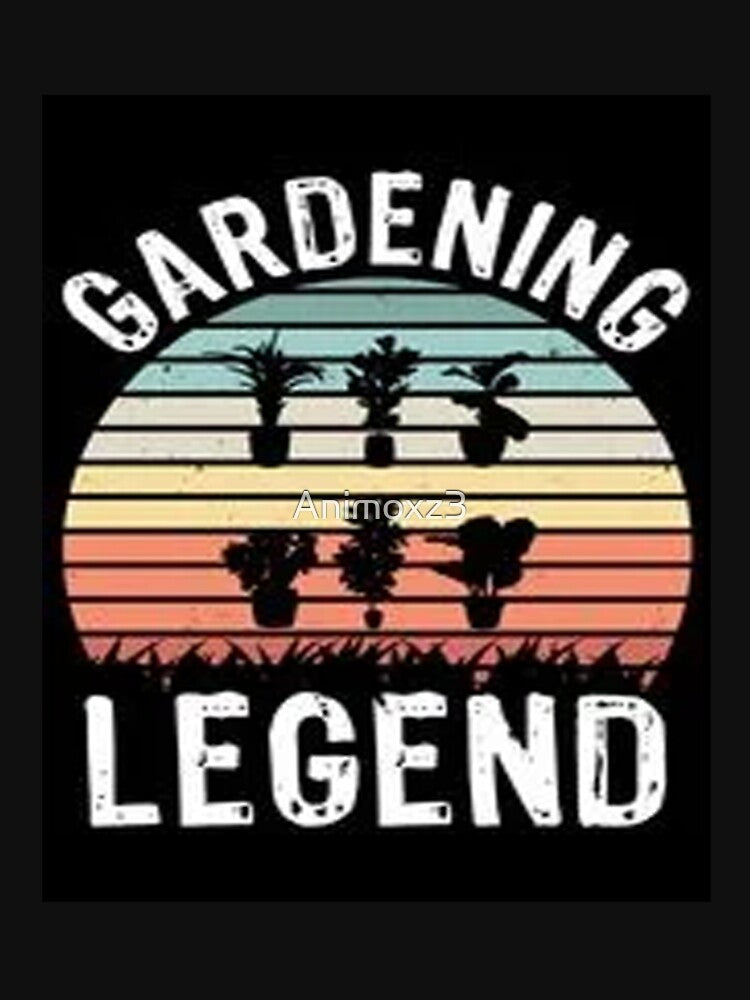 Gardening Legend Sunset by Animoxz3