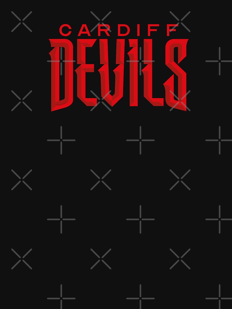 Cardiff Devils by TeeArtillery