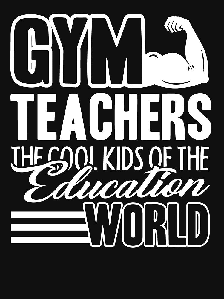 Gym Teacher - Gym Teacher Job by UnknownArtistt