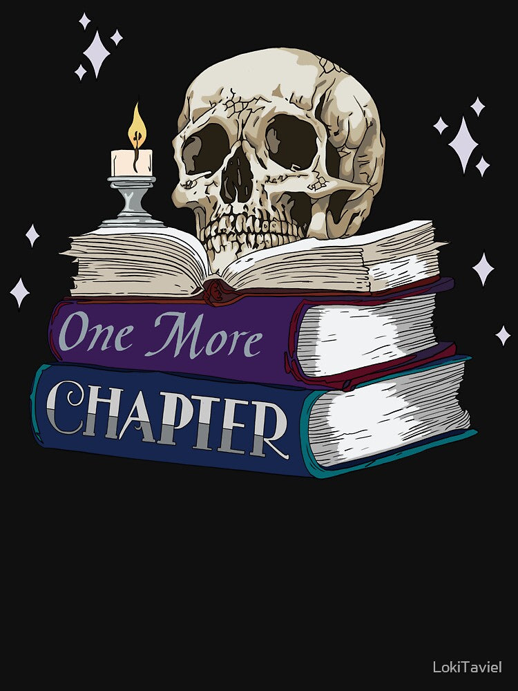 One More Chapter by Chaos Bound Designs