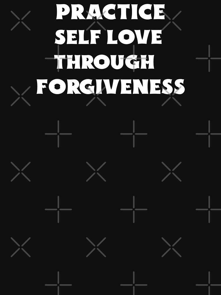 Practice Self Love Through Forgiveness by Salimah Haji