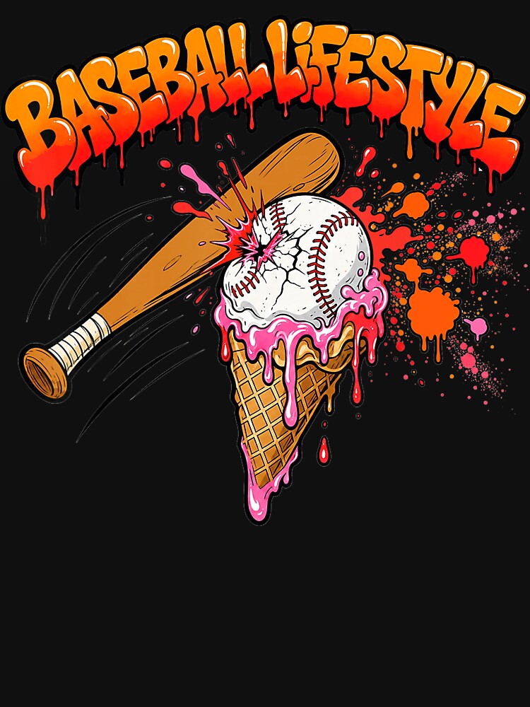 Baseball Lifestyle Baseball Player Fan Coach Enthusiast by BrockmeyeSB