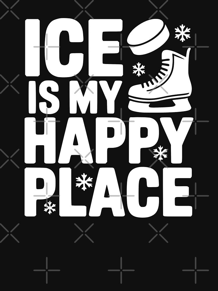 Ice Is My Happy Place by theartfulaspie