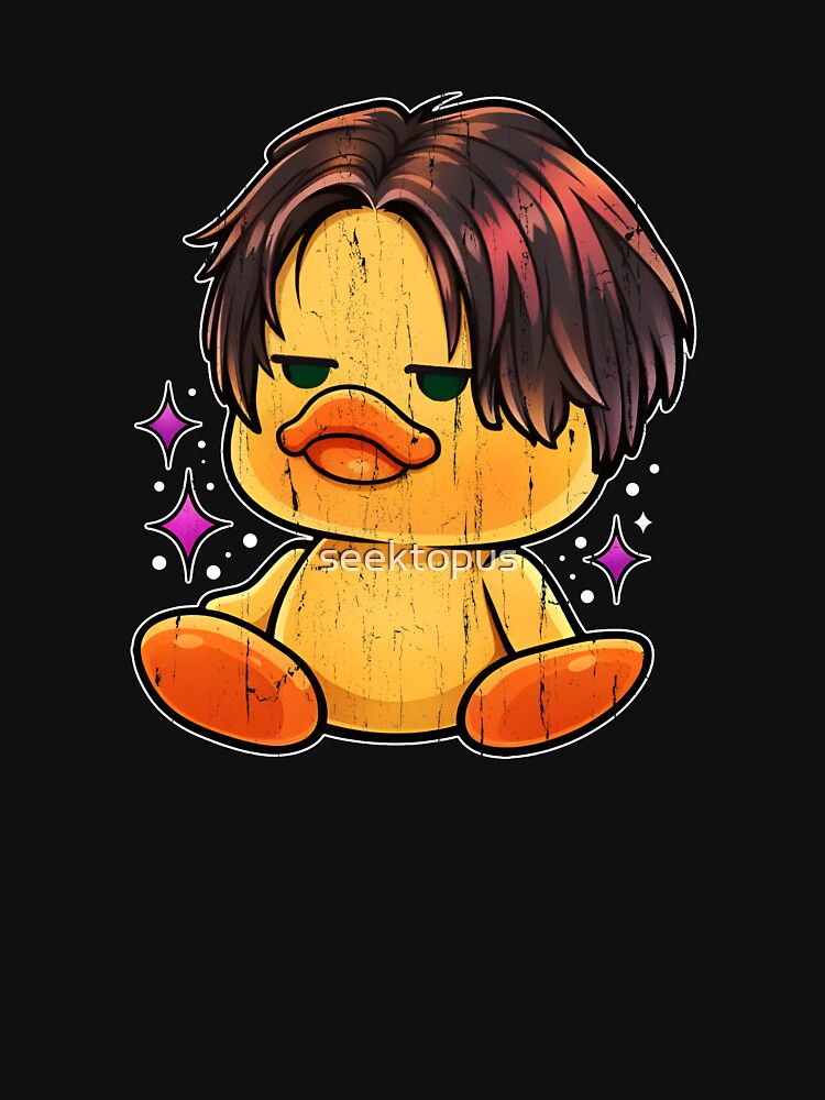 Noah Duck by seektopus