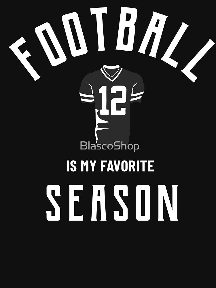Football Is My Favorite Season by BlascoShop