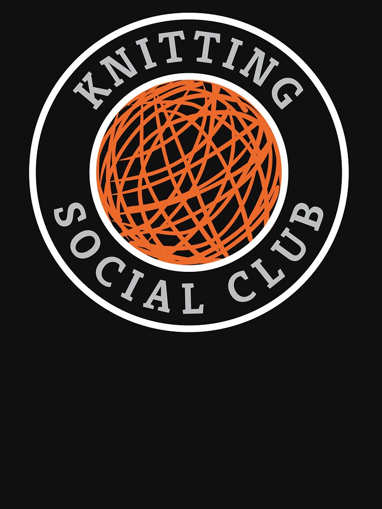 Knitting Social Club by whyitsme