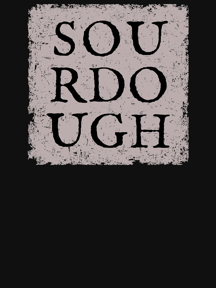 Sourdough Vintage by AnneJoyDesigns