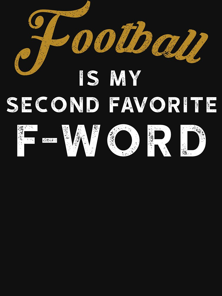 Football is My Second Favorite F Word 2 by ruinzahelva
