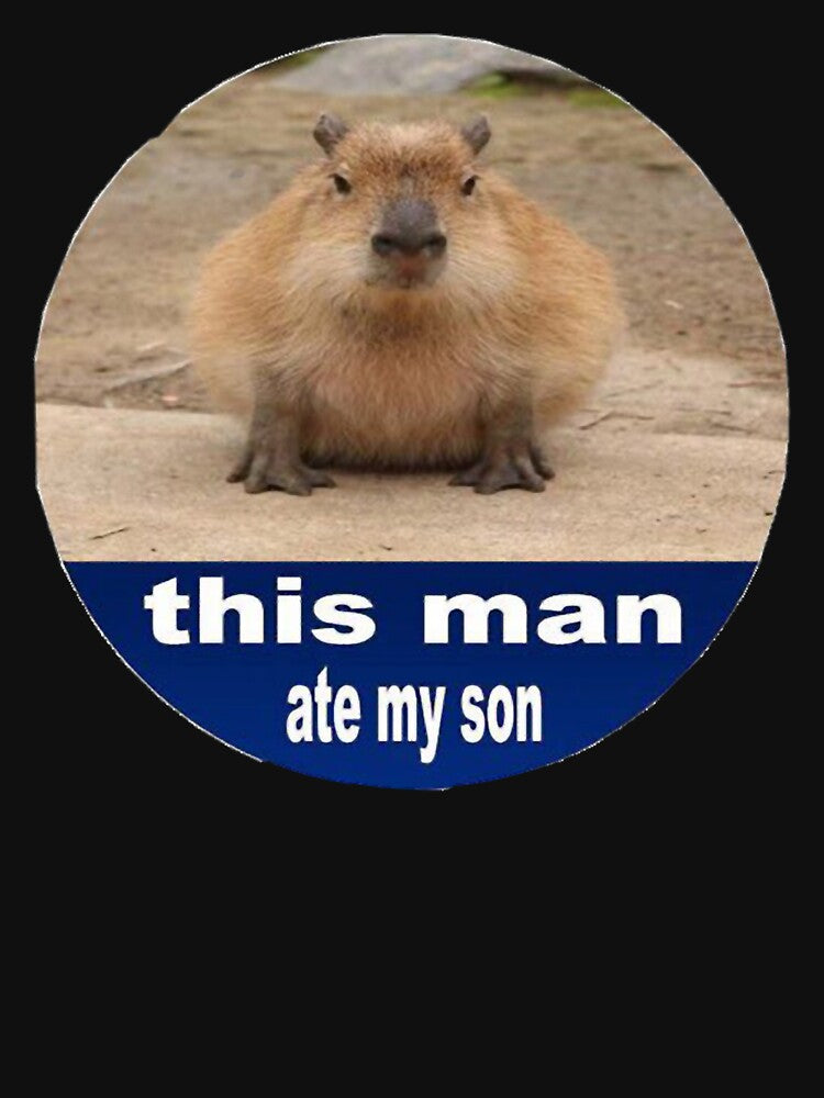 capybara by HulonSoppitt