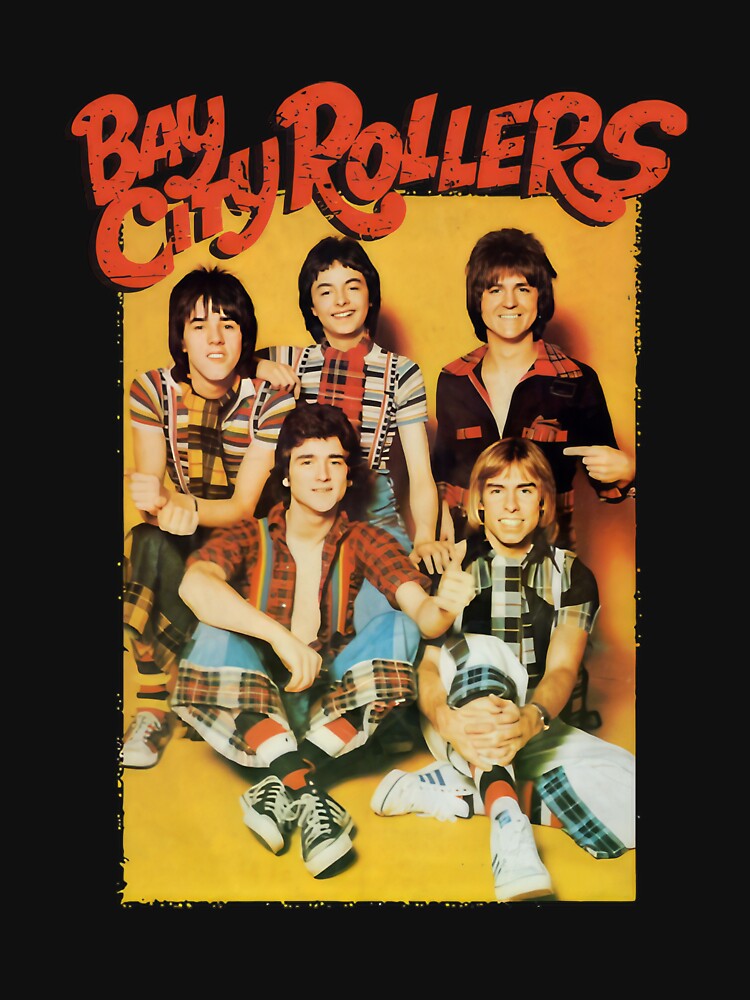 Bay City Rollers by tdwngplum