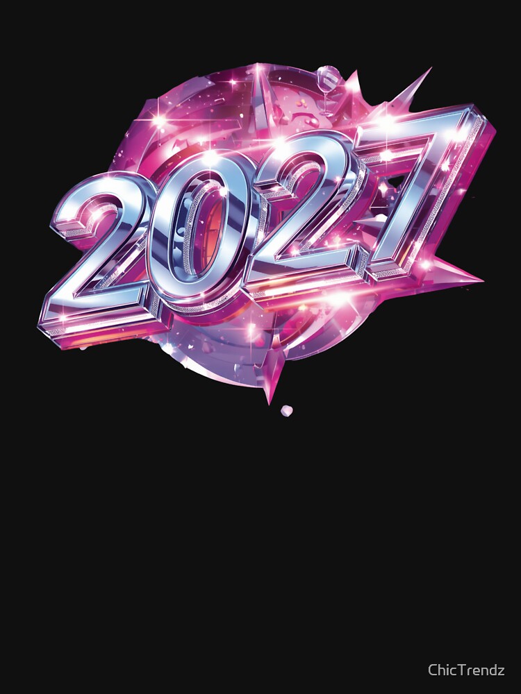 2000s Nostalgia 2027 Chrome by ChicTrendz