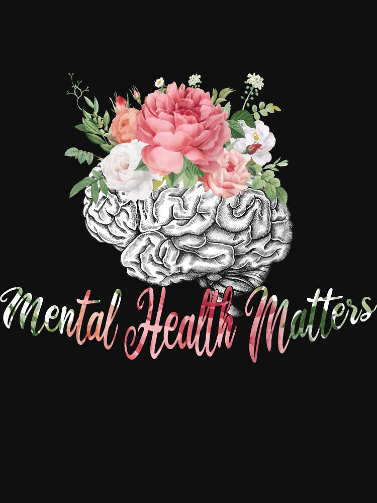 Mental health matters | 9 may | mental health fun design | mental health awareness week by Iliass007