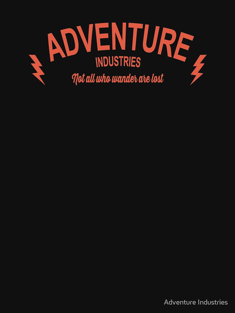 AVENTURE INDUSTRIES by Adventure Industries