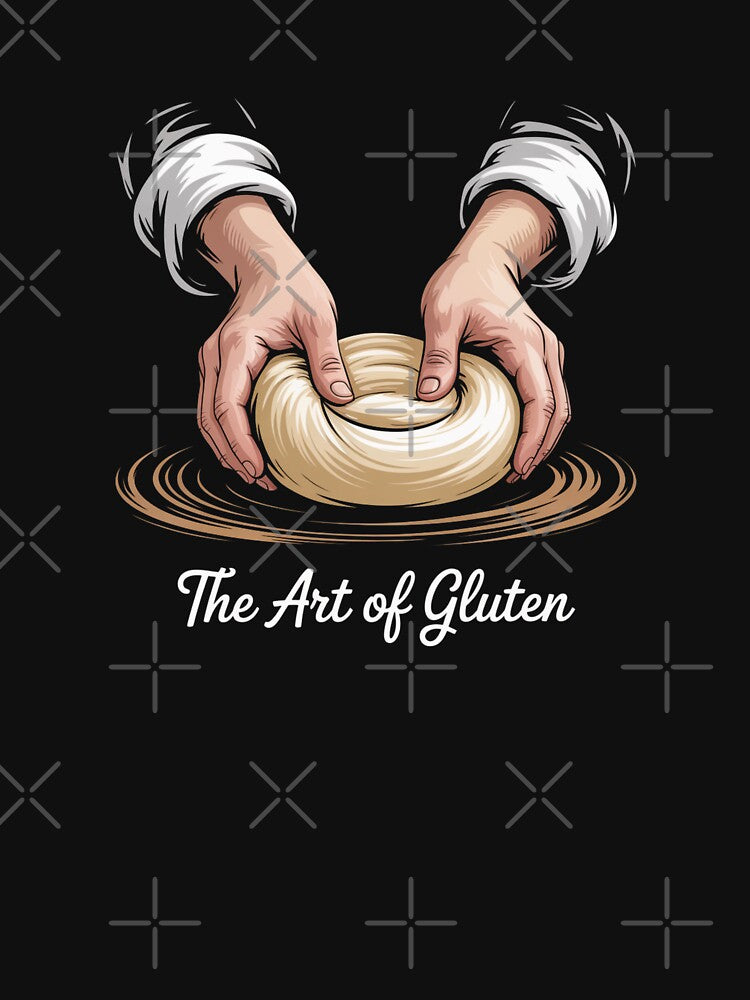 The Art of Gluten by theartfulaspie