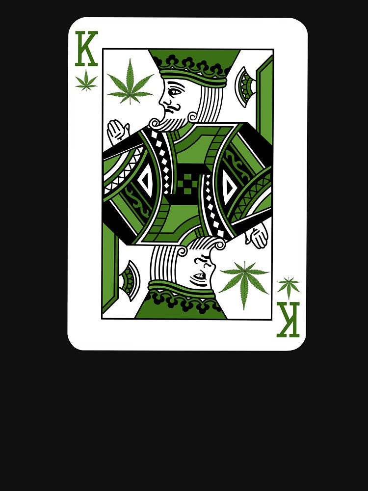 King Marijuana by Threehitsdeep