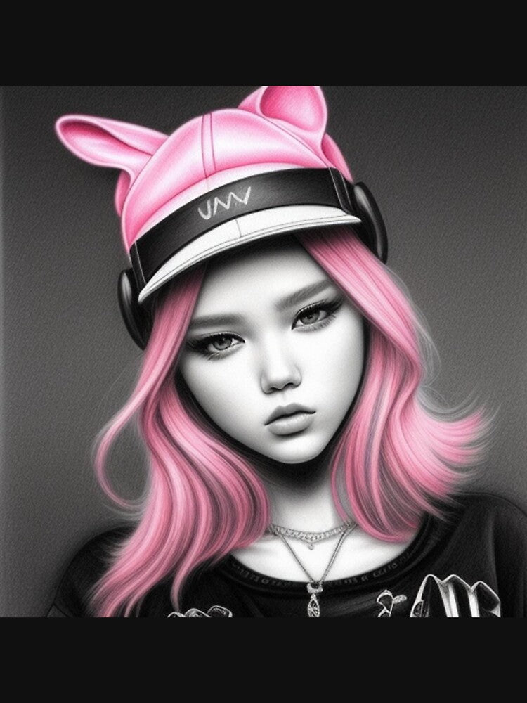 Think  pink by Roxburylane