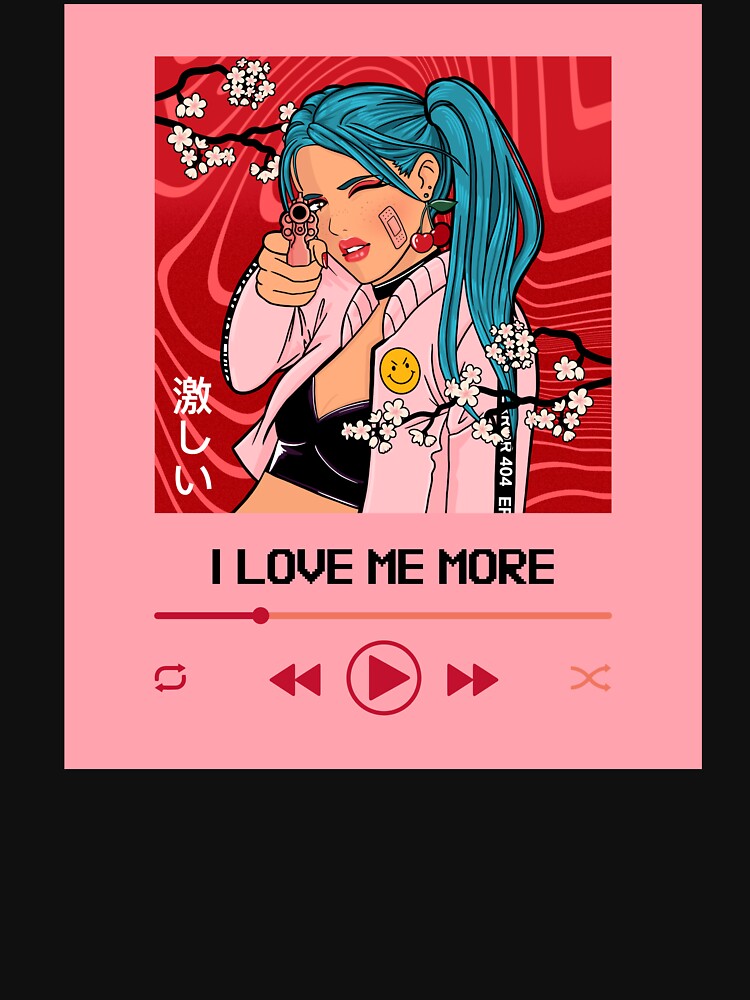I Love Me More by BScotty