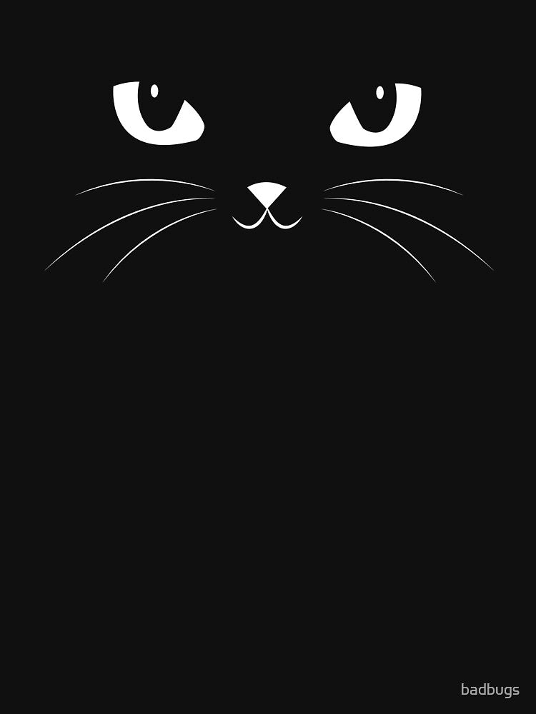 Cute Black Cat by badbugs