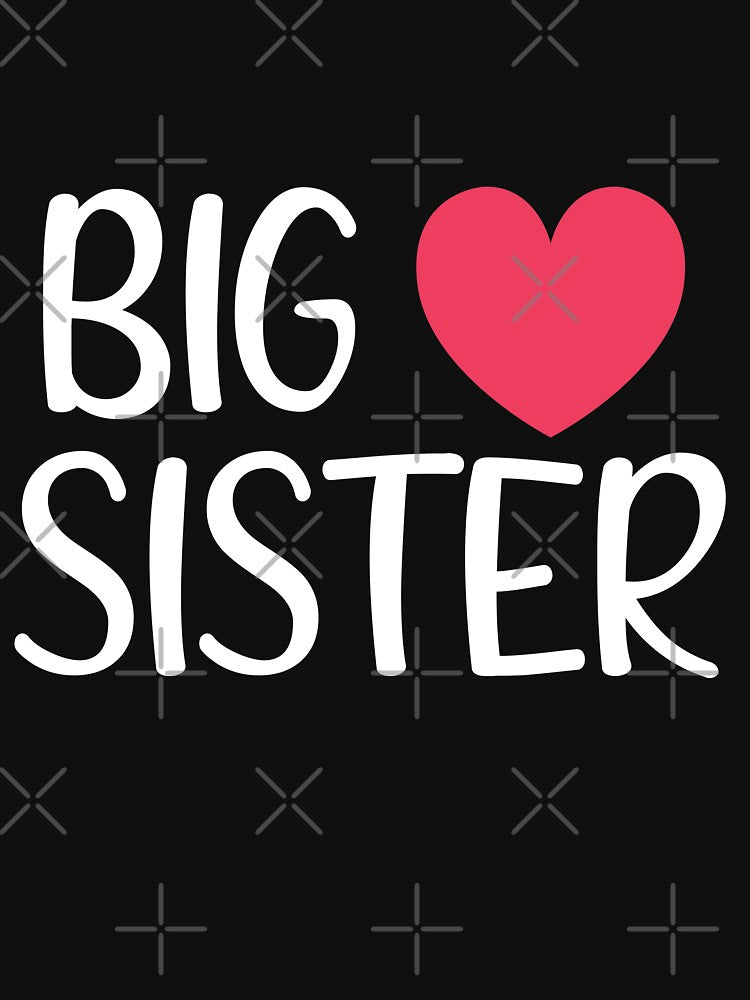 Big sister shirt,big sis shirt, Personalized big sister shirt, big sis, big sister tee shirt by bilal233