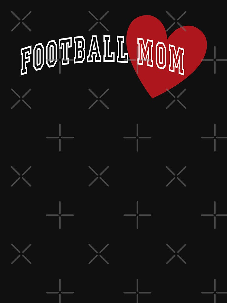 Football Mom by SkypathPrints