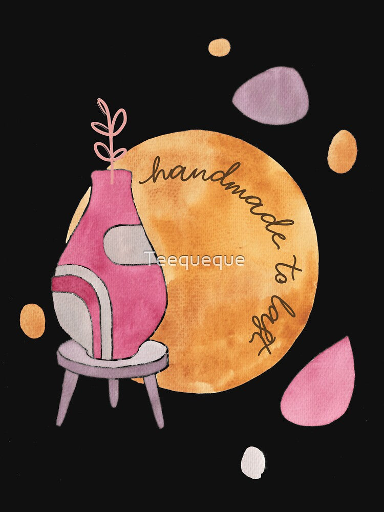 Handmade Pottery Studio by Teequeque