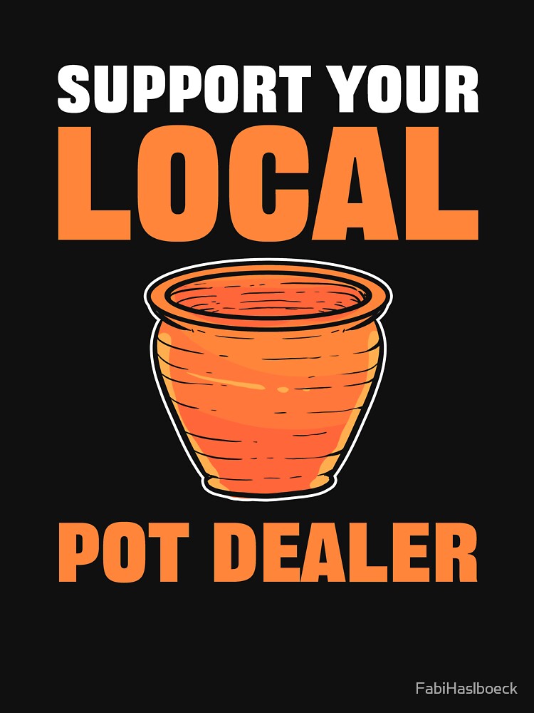 Pottery. For Pottery Makers, Potters And Ceramic Artist. Funny Pottery Shirt Pot Clay Ceramics Gift. by FabiHaslboeck